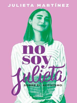 cover image of No soy Julieta
